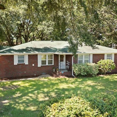 Villa The Oak House Charleston Esterno foto