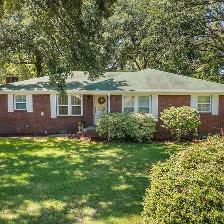 Villa The Oak House Charleston Esterno foto