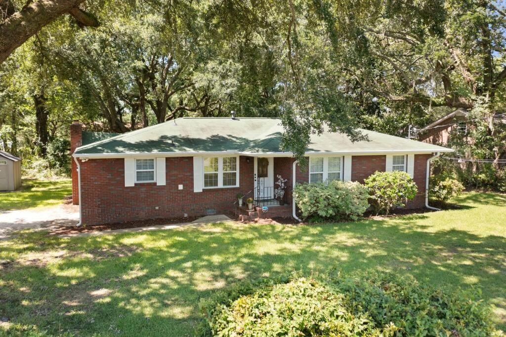 Villa The Oak House Charleston Esterno foto