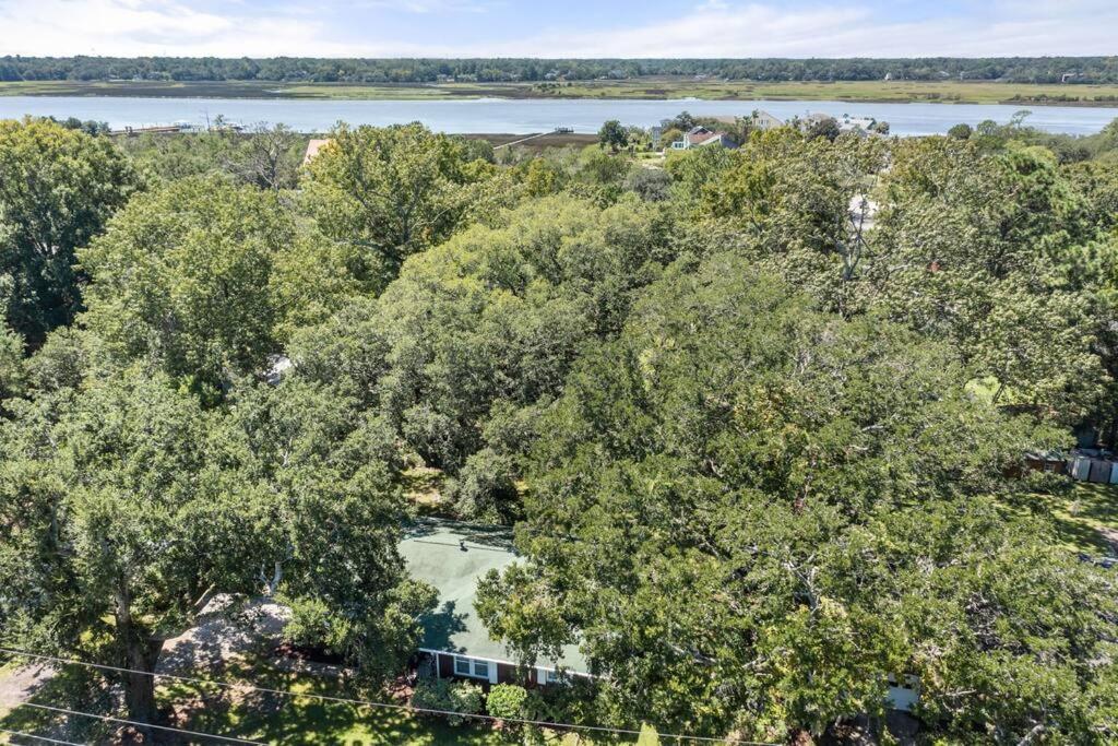 Villa The Oak House Charleston Esterno foto