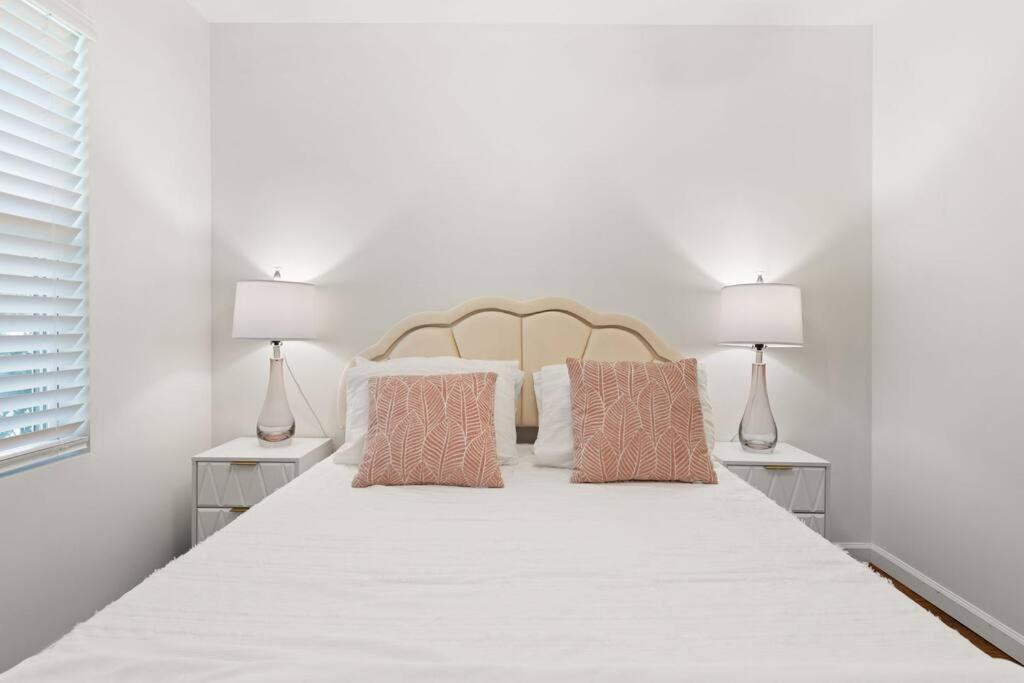 Villa The Oak House Charleston Esterno foto