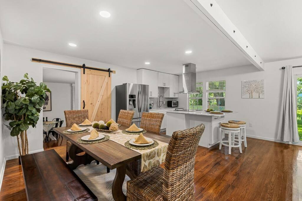 Villa The Oak House Charleston Esterno foto