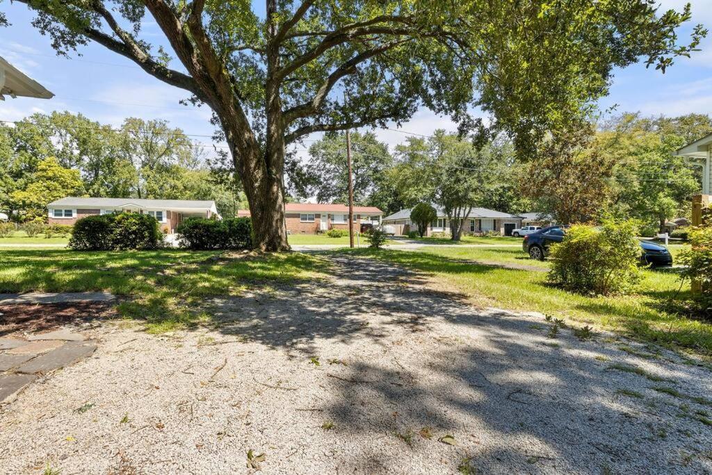 Villa The Oak House Charleston Esterno foto