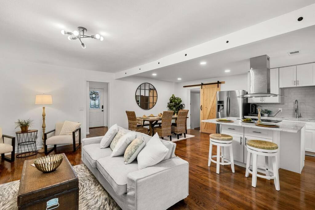 Villa The Oak House Charleston Esterno foto