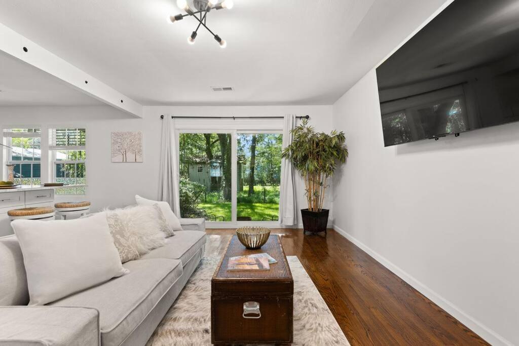 Villa The Oak House Charleston Esterno foto
