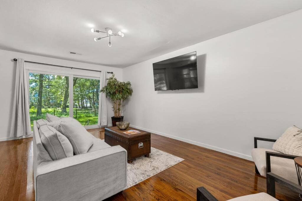 Villa The Oak House Charleston Esterno foto