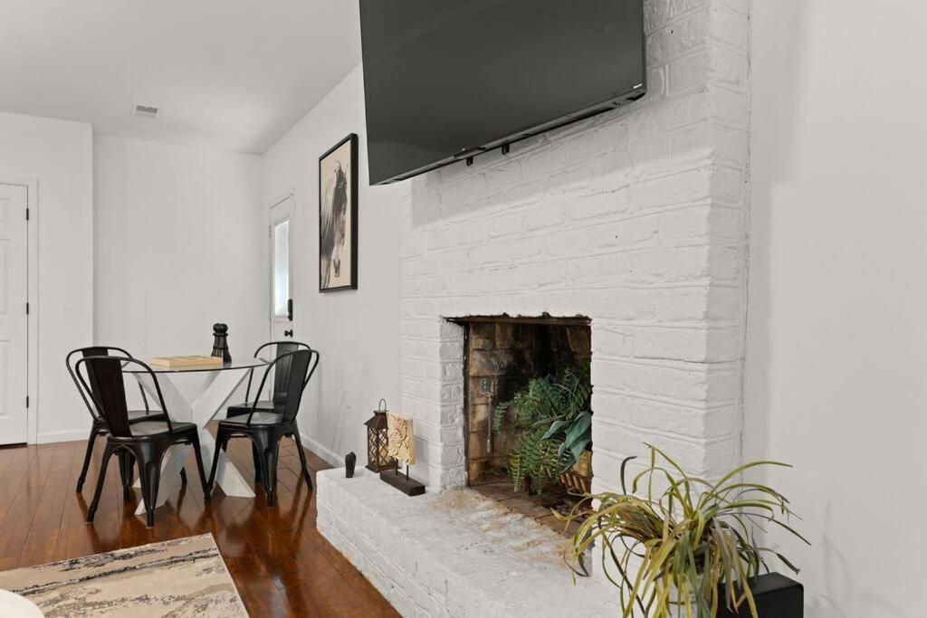 Villa The Oak House Charleston Esterno foto