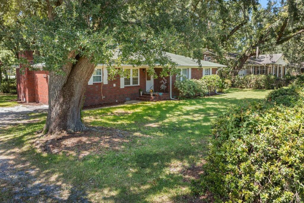 Villa The Oak House Charleston Esterno foto