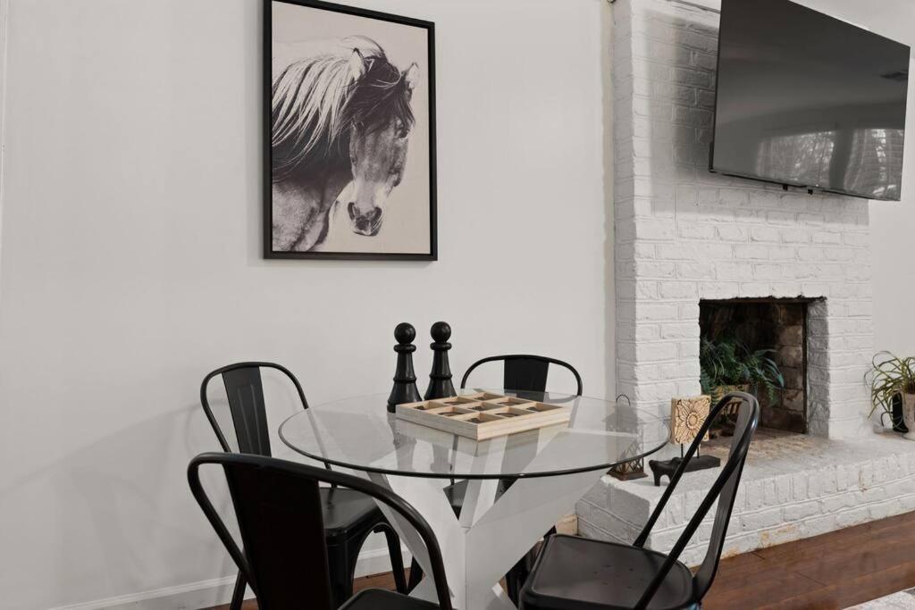 Villa The Oak House Charleston Esterno foto