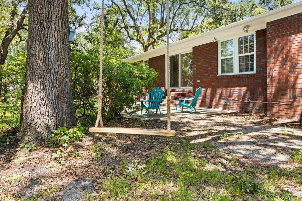 Villa The Oak House Charleston Esterno foto