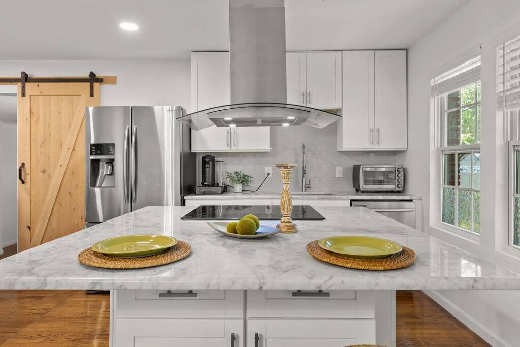 Villa The Oak House Charleston Esterno foto