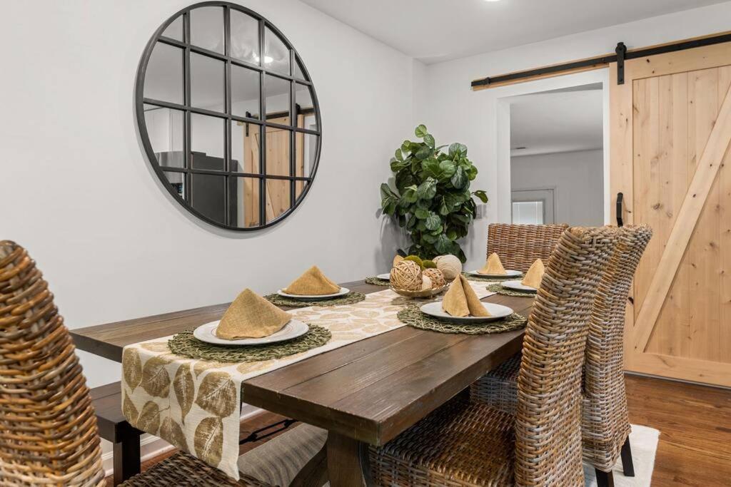 Villa The Oak House Charleston Esterno foto