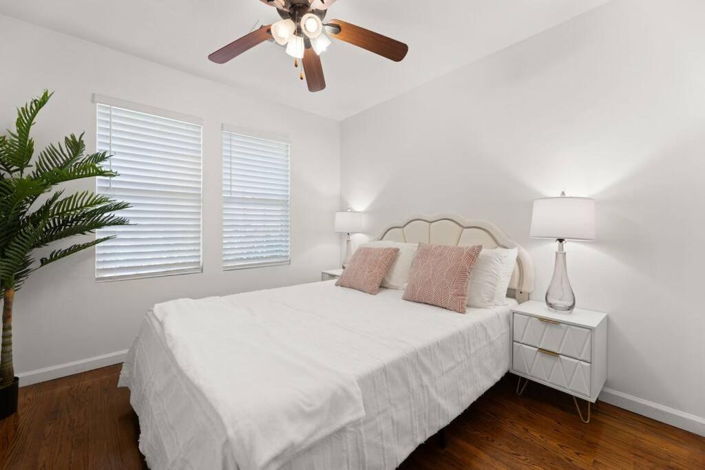 Villa The Oak House Charleston Esterno foto