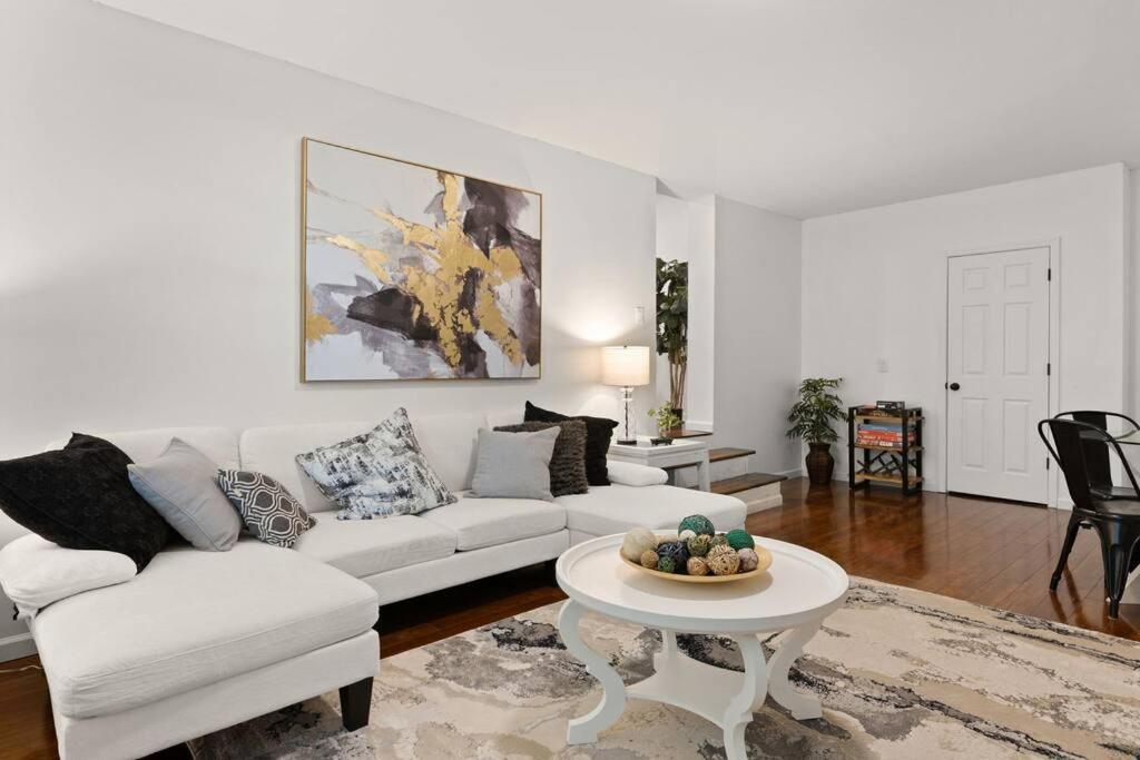 Villa The Oak House Charleston Esterno foto