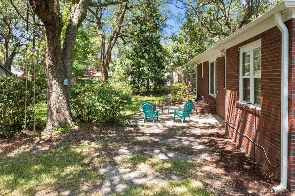 Villa The Oak House Charleston Esterno foto