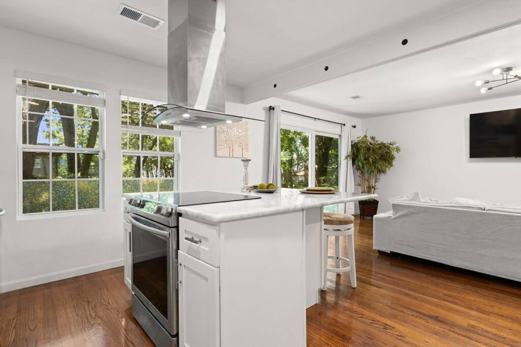 Villa The Oak House Charleston Esterno foto