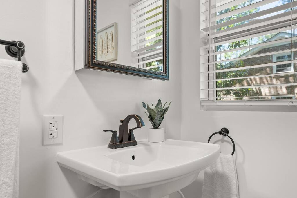 Villa The Oak House Charleston Esterno foto