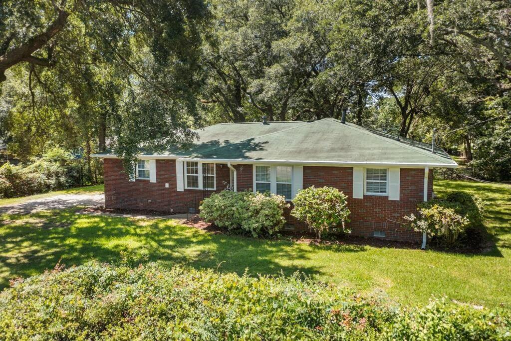 Villa The Oak House Charleston Esterno foto