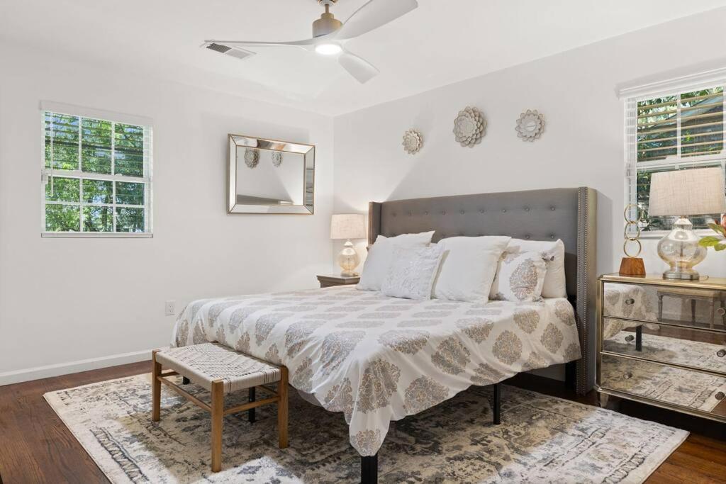 Villa The Oak House Charleston Esterno foto