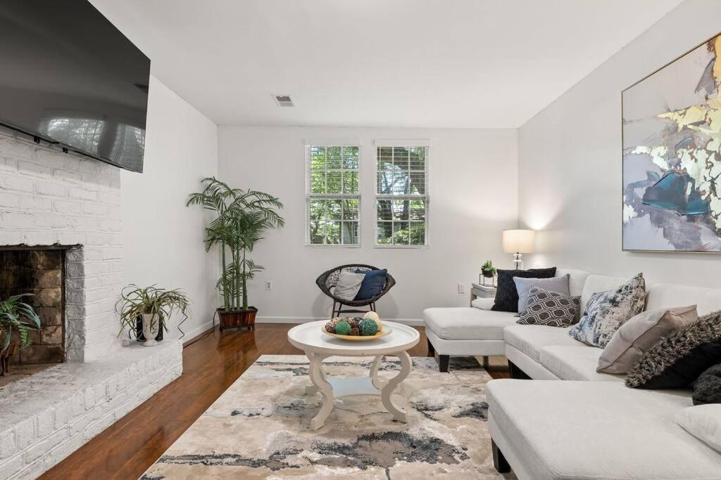 Villa The Oak House Charleston Esterno foto