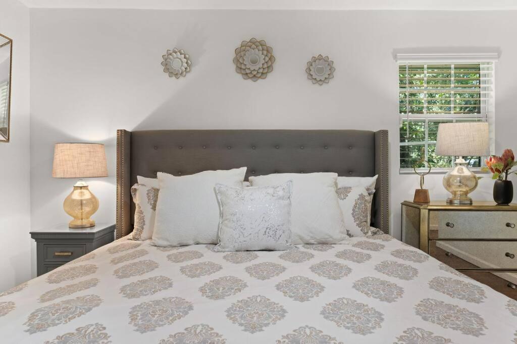 Villa The Oak House Charleston Esterno foto