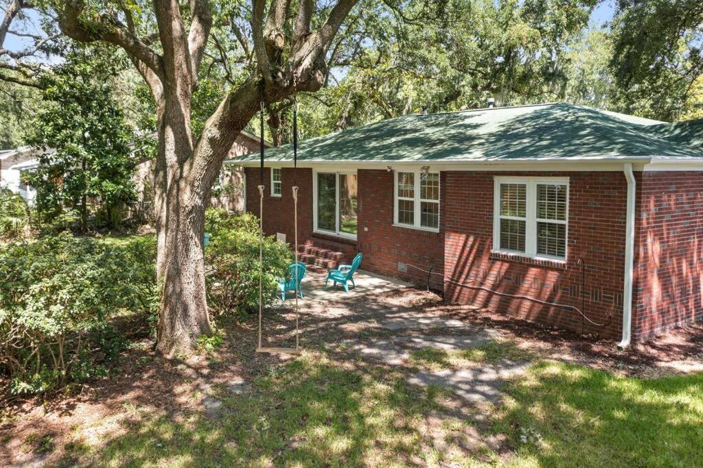 Villa The Oak House Charleston Esterno foto